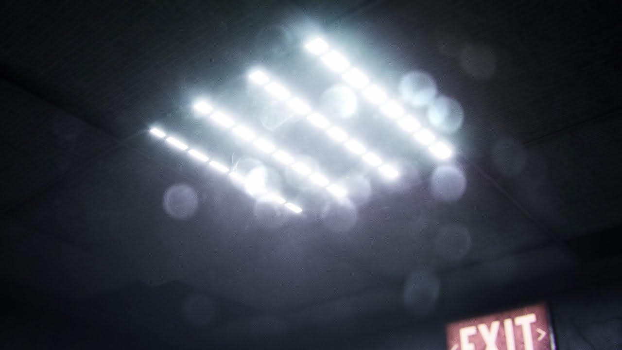LENS DIRT effect in UNREAL ENGINE 5 - YouTube