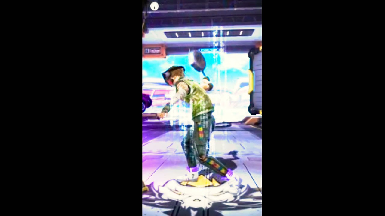 S E Ñ O R I T A X FREE FIRE 