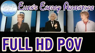 Ellens Energy Adventure Full Hd Pov Walt Disney World - Epcot