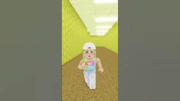 UPDATE - How To Get O Letter Weird Creature in Backrooms Morphs #shorts