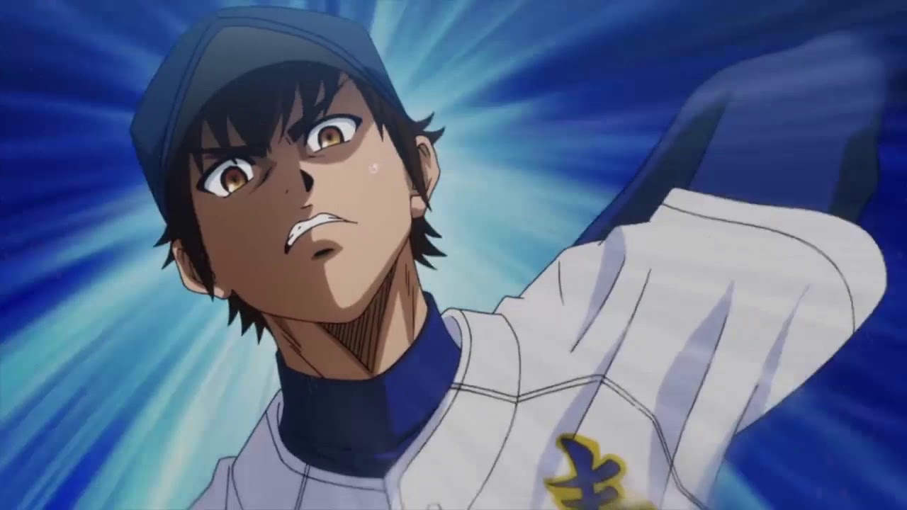 Ace Of Diamond Act 3 ダイヤのA[エース] actII Ace of Diamond Act II Best baseball #3[our victory2019