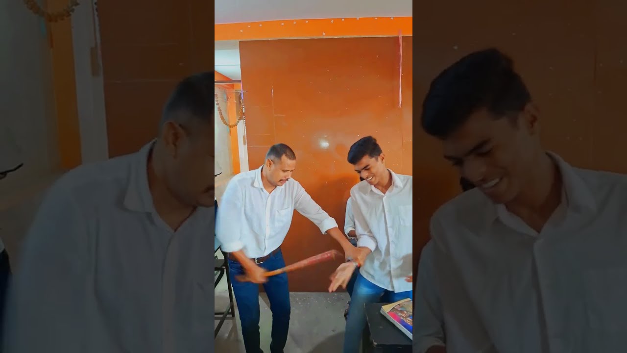 ग्राउंड नहीं आने पर प्लेसमेंट के साथ परशादी 😱✍️💯