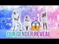 THE CUTEST GENDER REVEAL EVER ** EMOTIONAL REACTION **