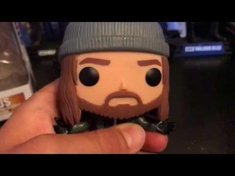 funko pop jesus walking dead