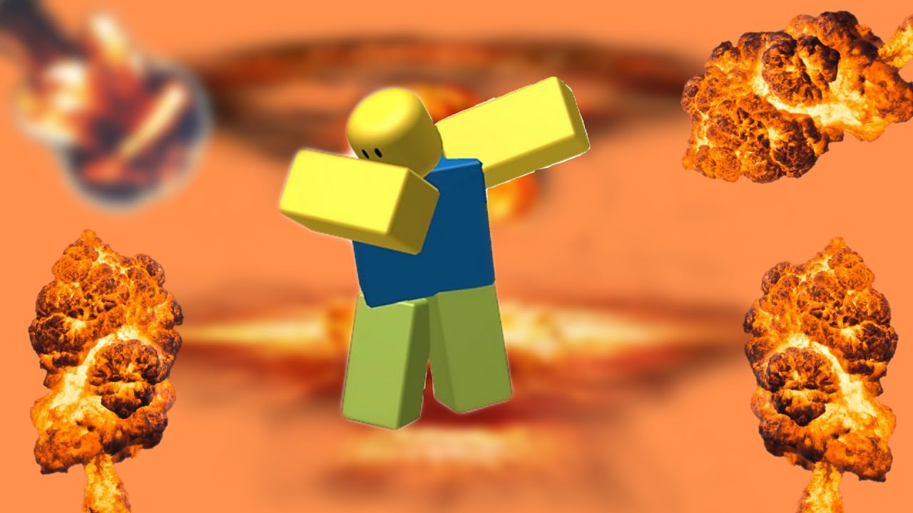 Nuke Roblox