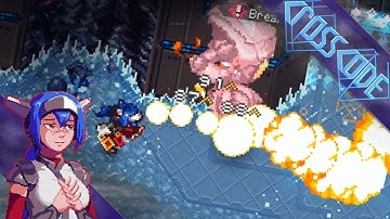 CrossCode - New Fire Powers! | PART 11 | CrossCode Gameplay / CrossCode Let