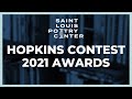 Saint louis poetry center hopkins contest awards  reading