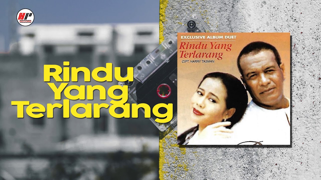 Broery Marantika  Dewi Yull   Rindu Yang Terlarang Official Audio