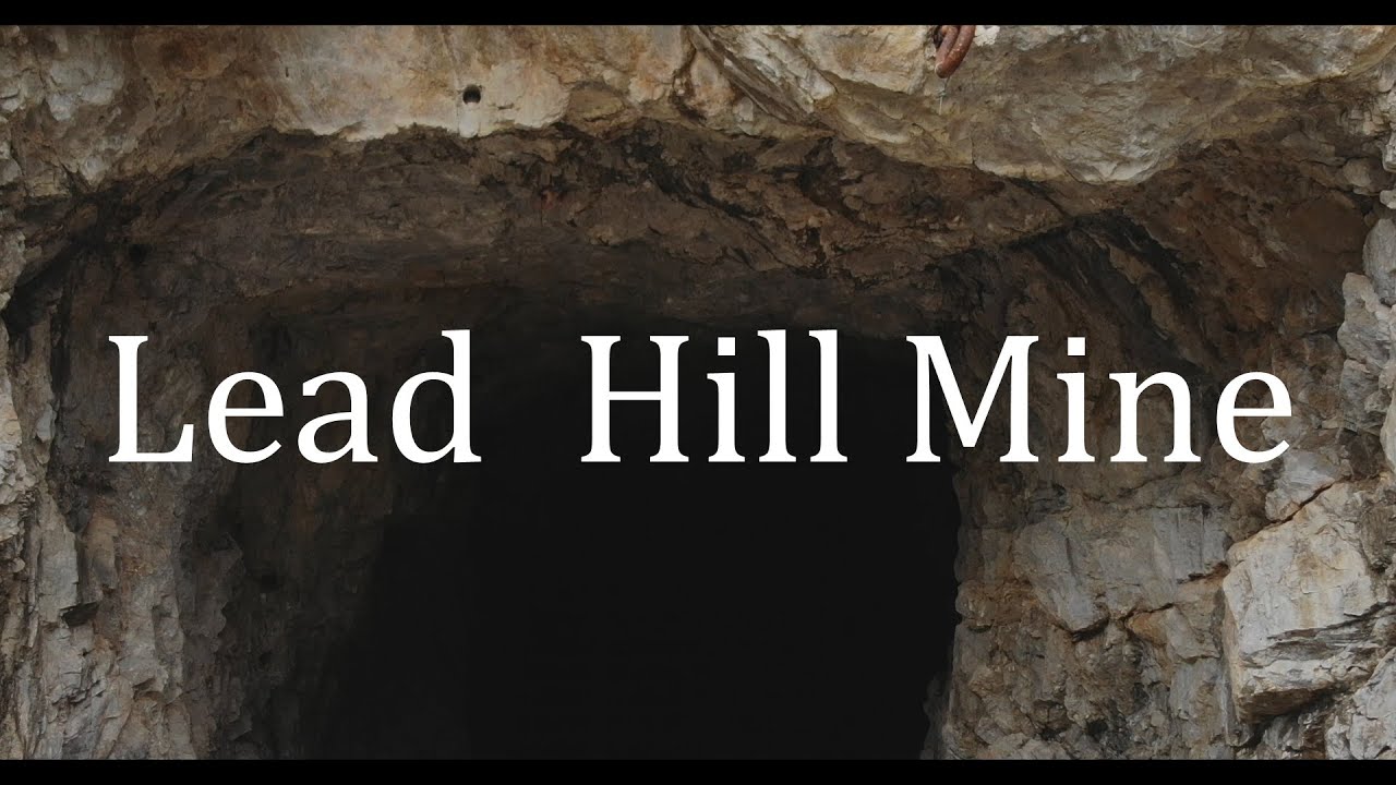 Above Lead Hill Mine YouTube