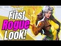 Rogue FIRST LOOK! Role Confirmed | Marvel Rivals
