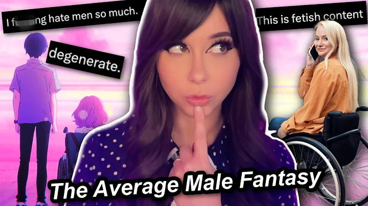 Is This 'The Average Male Fantasy'?