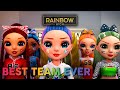 Best Team EVER! 🌈 | Rainbow High Compilation