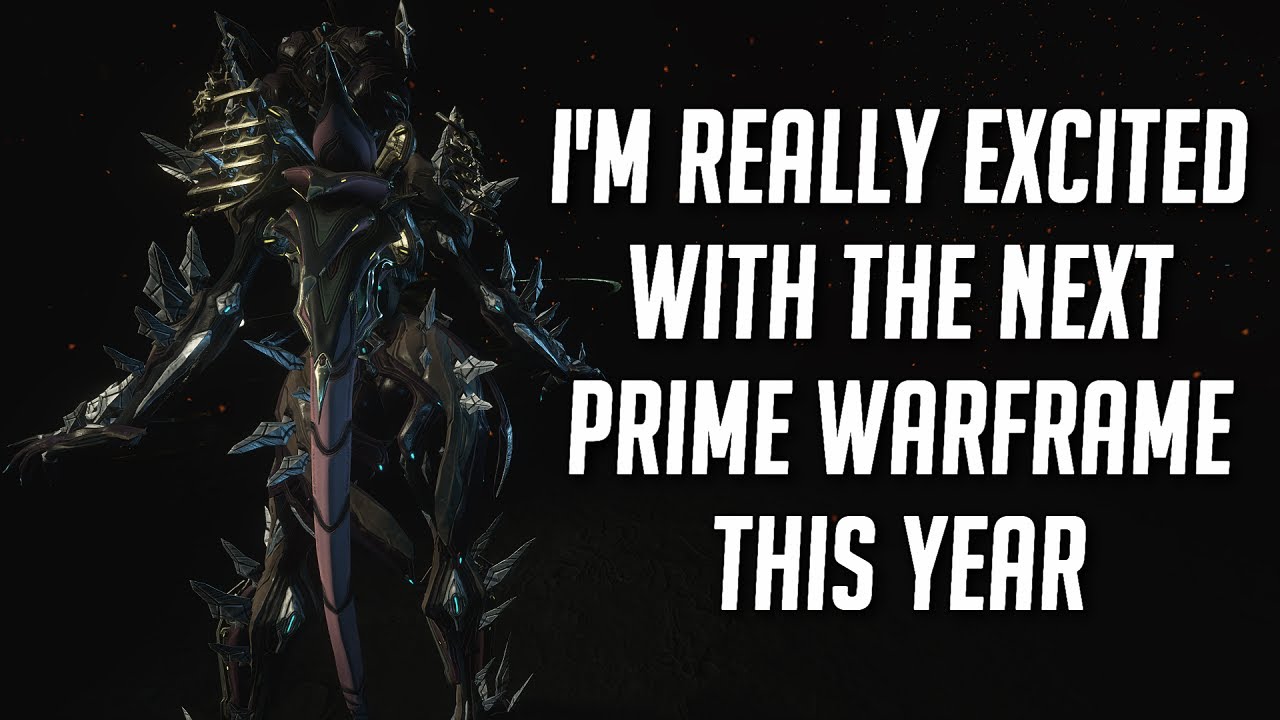 THE BEST PRIME WARFRAME THIS YEAR | PRIME ACCESS 2022
