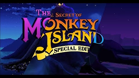 All Monkey Island Intros