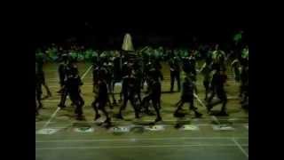 1030711北八大露營幸安營區幼童軍第二梯次分營之夜第24分團表演