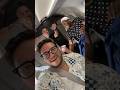 Had to laugh or i’d cry.. #turbulence #djlife #jonasblue