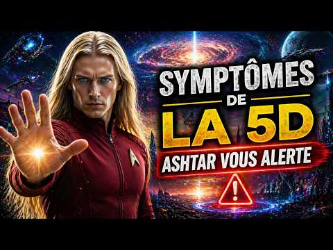 N'IGNOREZ PAS CES SENSATIONS : L'alerte d'Ashtar sur la Nouvelle Terre