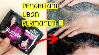 SUAMI TERKEJUT!! UBAN MENGHITAM SEKETIKA CUMA PAKE BAHAN INI!!