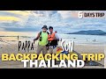 Backpacking trip to thailand  phuket  phi phi  budget trip  patong beach  kata beach  bangkok