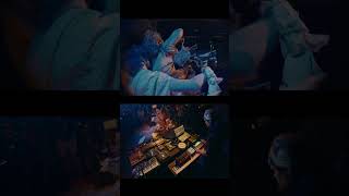 Performance at Ray State Wave  —  Rawnest + SAMO art group