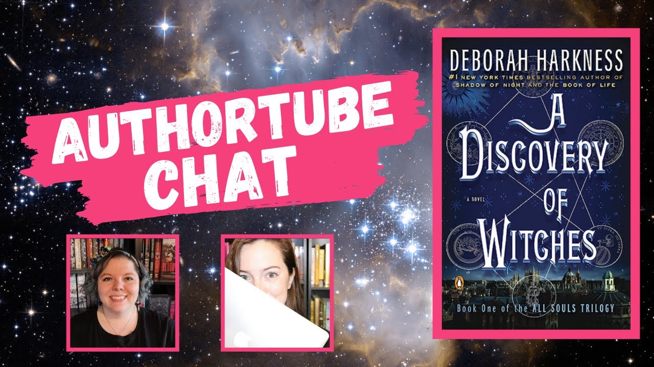 A Discovery Of Witches Book Series / Deborah Harkness All Souls Series