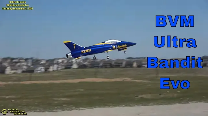 Robert Fanning...   BVM Ultra Bandit Evo...   Flig...
