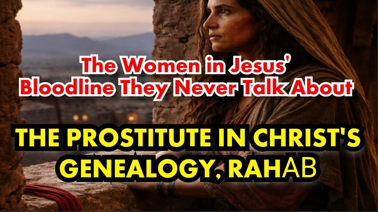 chosen ones: God Used THESE Women to Bring Jesus — And That Includes You