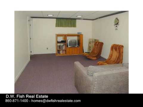 156 Shadycrest Dr, East Hartford, CT home video tour