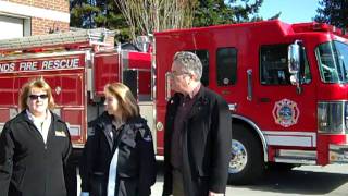 Day 170 of 365 Things To Do In Edmonds, WA - Fire District 1