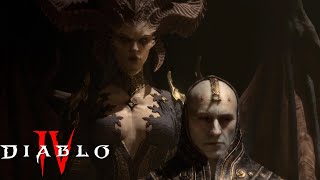 Diablo 4: Lilith's Reveals Her True Goal (Cinematic)
