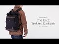 Knox Trekker Motorcycle Rucksack - The official overview from Knox