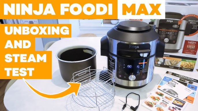 How To Operate The Ninja Foodie 10-In-One 5 QT Pressure Cooker - Full  Review And Chili Recipe 😋 