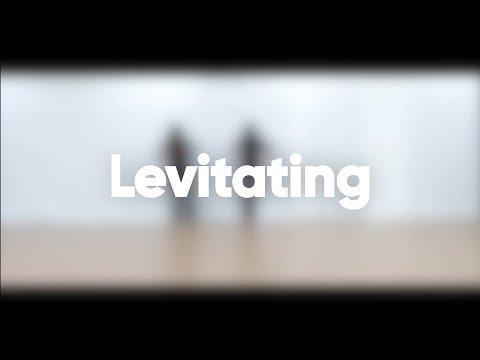 Levitating Line dance (Easy Intermediate) - DEMO by Kyoung Ja & Jung Mi