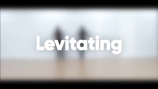 Levitating Line dance (Easy Intermediate) - DEMO by Kyoung Ja & Jung Mi