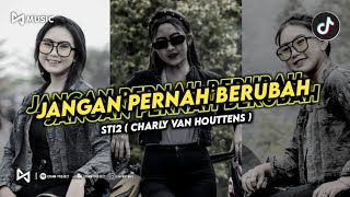 DJ JANGAN PERNAH BERUBAH [ BOOTLEG EDIT ]