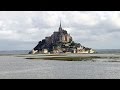 Il momento magico di Mont St. Michel