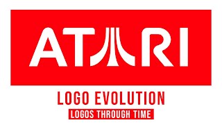Atari Logo Evolution – How a Gaming Legend Changed Its Look!