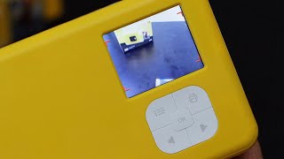 Kodak Mini Shot 2 Camera Photo Setting - Border, Borderless, Self Timer 5 Sec.