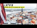 Negara Bekas Uni Soviet! Inilah Fakta dan Sejarah Latvia