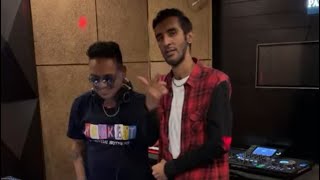 Desi Hip Hop | Live Session | DJ RV with FIREBOY | FireNation | Patsav Studio | Hyderabad