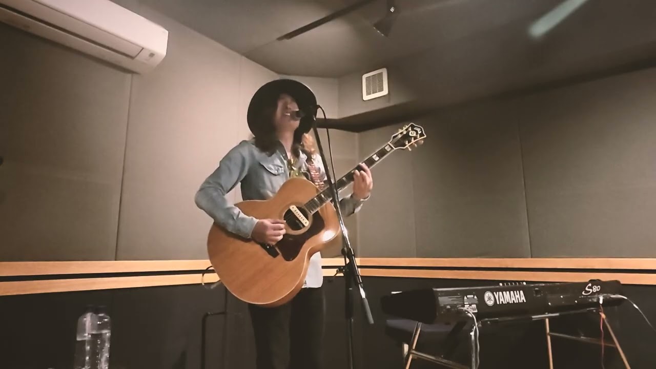 3年越しの約束。逃げ場のない密室で放った「Beautiful World」/ 玉置浩二 feat. 絢香 (Covered by カネタケヨシヒロ)