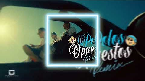 Blessd ft. Kris R – Polos Opuestos Remix (Slowed and Reverb)