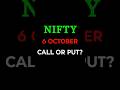 Monday market prediction | nifty prediction for Monday | gap up or gap down | #nifty