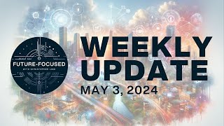 Weekly Update | AI Is Alive?! | Big Tech Office Elimination | Deepfake Tragedy | AI Gene Therapy