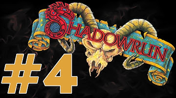 Hacking Bank Accounts | Shadowrun - Part 4