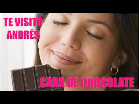CARA DE CHOCOLATE - MELISSA HERRERA