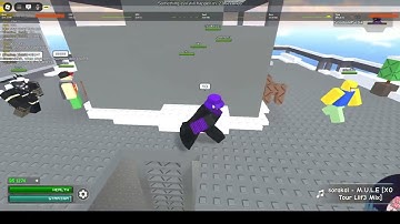 Roblox SEWH - Beating minesweeper