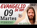 Evangelio de Hoy Martes 09 de Febrero de 2021 | REFLEXIÓN | Red Catolica