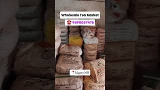 Wholesale Tea Supplier #chalisgaon #akola #nanded #kopargaon #vaijapur #parola #buldhana #majalgaon