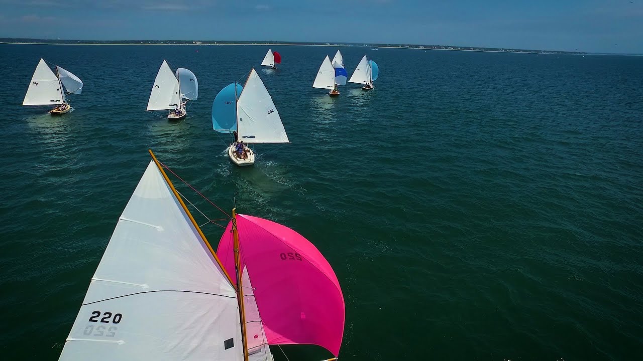 Chubb Jr. Championships Day 2 Highlights (With Drone Footage!)